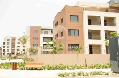 Apartment - 2 Bedrooms - 2 Bathrooms for sale in District 5 - 5th Settlement Compounds - The 5th Settlement - New Cairo City - Cairo