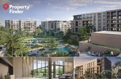 Apartment - 2 Bedrooms - 1 Bathroom for sale in El Yasmeen 1 - El Yasmeen - New Cairo City - Cairo