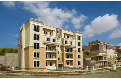 Apartment - 2 Bedrooms - 2 Bathrooms for sale in Sheya Residence - Sarai - Mostakbal City Compounds - Mostakbal City - Future City - Cairo