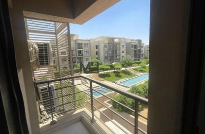 Penthouse - 3 Bedrooms - 3 Bathrooms for rent in Moon Residences - Fifth Square - The 5th Settlement - New Cairo City - Cairo