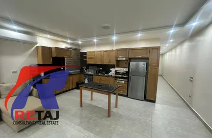 Apartment - 3 Bedrooms - 2 Bathrooms for rent in El Koronfel - The 5th Settlement - New Cairo City - Cairo