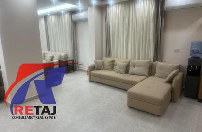 Apartment - 3 Bedrooms - 2 Bathrooms for rent in El Koronfel - The 5th Settlement - New Cairo City - Cairo