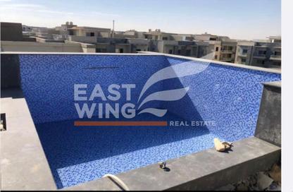 Penthouse - 3 Bedrooms - 3 Bathrooms for sale in Galleria Moon Valley - South Investors Area - New Cairo City - Cairo Penthouse - 3 Bedrooms - 3 Bathrooms for sale in Galleria Moon Valley - South Investors Area - New Cairo City - Cairo