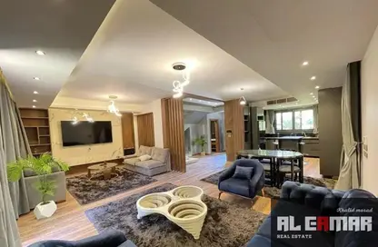 منزل مزدوج - 4 غرف نوم - 4 حمامات للبيع في باتيو الزهراء - كمبوندات الشيخ زايد - الشيخ زايد - الجيزة