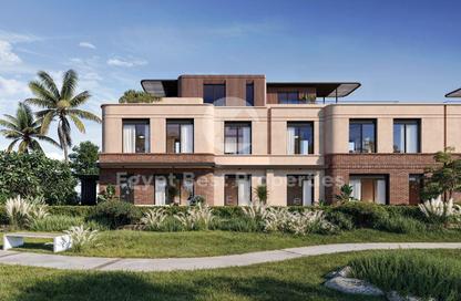 Penthouse - 3 - 2 for sale in District 5 - 5th Settlement Compounds - The 5th Settlement - New Cairo City - Cairo