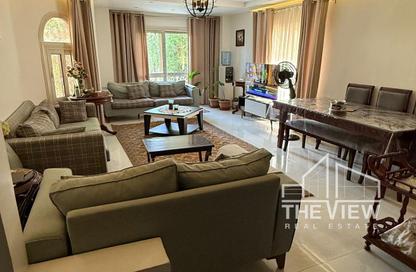 Apartment - 3 Bedrooms - 3 Bathrooms for sale in Al Khamayel city - Sheikh Zayed Compounds - Sheikh Zayed City - Giza