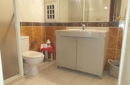 شقة - 3 غرف نوم - 3 حمامات للبيع في شارع عبد المنعم رياض - المهندسين - الجيزة