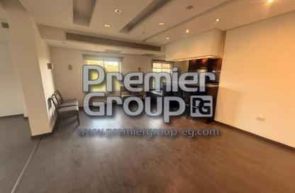 Penthouse - 4 Bedrooms - 4 Bathrooms for rent in Street 215 - Degla - Hay El Maadi - Cairo