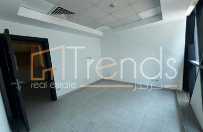Office Space - Studio - 1 Bathroom for rent in Cairo Business Plaza - North Teseen St. - The 5th Settlement - New Cairo City - Cairo