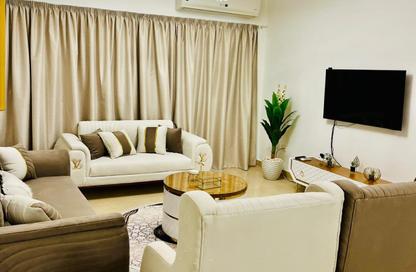 Apartment - 3 - 3 for rent in Wesal City - El Shorouk Compounds - Shorouk City - Cairo