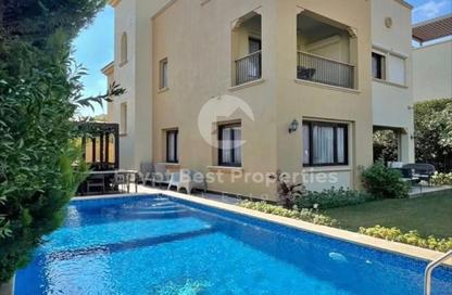 Villa - 5 Bedrooms - 5 Bathrooms for sale in Mivida - 5th Settlement Compounds - The 5th Settlement - New Cairo City - Cairo Villa - 5 Bedrooms - 5 Bathrooms for sale in Mivida - 5th Settlement Compounds - The 5th Settlement - New Cairo City - Cairo