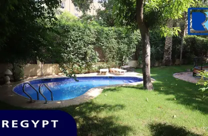 Villa - 5 Bedrooms - 3 Bathrooms for rent in Street 213 - Degla - Hay El Maadi - Cairo