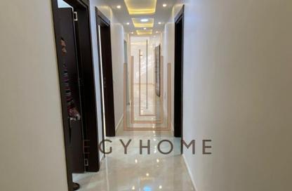 Apartment - 3 - 1 for rent in Al Mostathmir El Saghir - 10th District - Sheikh Zayed City - Giza