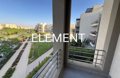Apartment - 1 Bedroom - 1 Bathroom for sale in Palm Parks   Palm Hills - South Dahshur Link - 6 October City - Giza