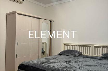 Apartment - 1 Bedroom - 1 Bathroom for sale in Palm Parks Palm Hills - South Dahshur Link - 6 October City - Giza Apartment - 1 Bedroom - 1 Bathroom for sale in Palm Parks Palm Hills - South Dahshur Link - 6 October City - Giza