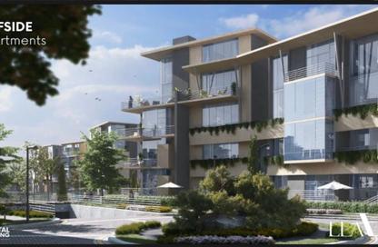 Office Space - Studio - 2 Bathrooms for sale in New Giza - Cairo Alexandria Desert Road - 6 October City - Giza