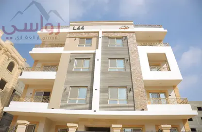 Apartment - 3 Bedrooms - 3 Bathrooms for sale in Bait Alwatan - The 5th Settlement - New Cairo City - Cairo