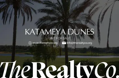 Villa - 6 Bedrooms - 7 Bathrooms for sale in Katameya Dunes - El Katameya Compounds - El Katameya - New Cairo City - Cairo