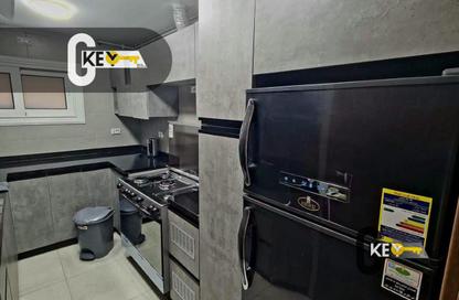 Apartment - 3 - 3 for rent in Om Kalthoum St. - Rehab City Third Phase - Al Rehab - New Cairo City - Cairo
