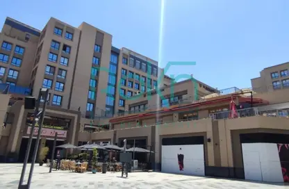 Office Space - 2 Bedrooms - 1 Bathroom for sale in Arkan Plaza - 26th of July Corridor - Sheikh Zayed City - Giza