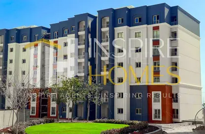 Apartment - 4 Bedrooms - 3 Bathrooms for sale in Alex West - Alexandria Compounds - Alexandria
