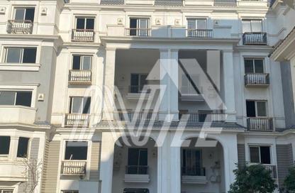 iVilla - 4 - 4 for sale in Mountain View iCity - 5th Settlement Compounds - The 5th Settlement - New Cairo City - Cairo