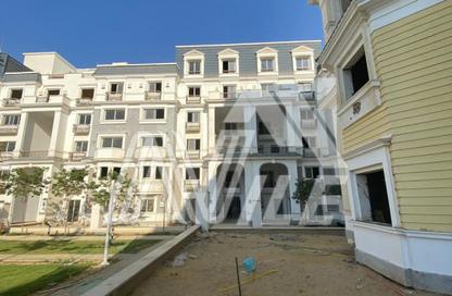 iVilla - 4 - 4 for sale in Mountain View iCity - 5th Settlement Compounds - The 5th Settlement - New Cairo City - Cairo