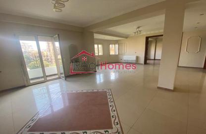 Office Space - 5 Bedrooms - 4 Bathrooms for rent in Al Saleh Ayoub St. - Zamalek - Cairo