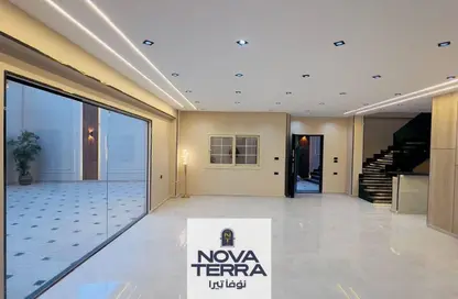 دوبلكس - 4 غرف نوم - 4 حمامات للبيع في بيت الوطن - كمبوندات الشيخ زايد - الشيخ زايد - الجيزة