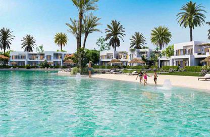 Chalet - 1 Bedroom - 1 Bathroom for sale in Seashore - Ras Al Hekma - North Coast Chalet - 1 Bedroom - 1 Bathroom for sale in Seashore - Ras Al Hekma - North Coast