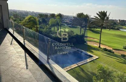 Apartment - 3 - 4 for rent in Katameya Dunes - El Katameya Compounds - El Katameya - New Cairo City - Cairo
