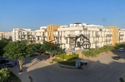 Apartment - Studio - 1 Bathroom for rent in The Courtyards - Sheikh Zayed Compounds - Sheikh Zayed City - Giza