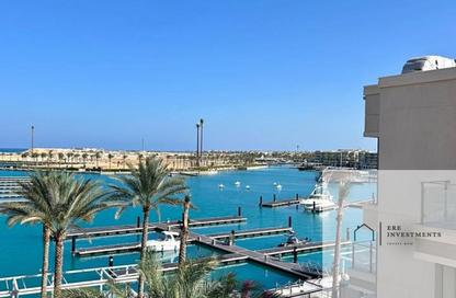 Chalet - 1 Bedroom - 1 Bathroom for sale in Marassi - Sidi Abdel Rahman - North Coast