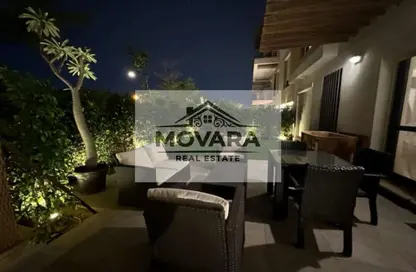 دوبلكس - 3 غرف نوم - 3 حمامات للايجار في ايستاون - كمبوندات التجمع الخامس - التجمع الخامس - مدينة القاهرة الجديدة - القاهرة