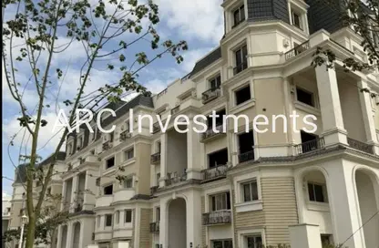 Apartment - 3 Bedrooms - 3 Bathrooms for sale in Mountain View iCity - 5th Settlement Compounds - The 5th Settlement - New Cairo City - Cairo