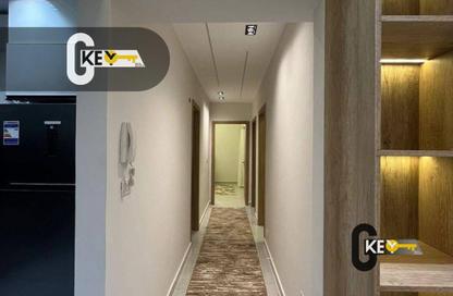 Apartment - 3 Bedrooms - 2 Bathrooms for rent in El Rehab Extension - Al Rehab - New Cairo City - Cairo