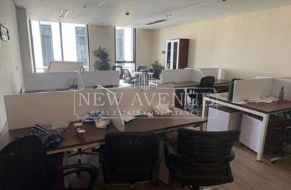 Office Space - Studio - 1 Bathroom for rent in Hyde Park Business District Mall - South Teseen St. - The 5th Settlement - New Cairo City - Cairo