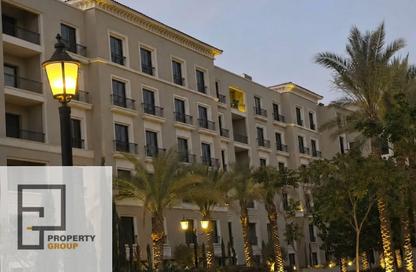 Apartment - 2 Bedrooms - 2 Bathrooms for sale in Village West - Sheikh Zayed Compounds - Sheikh Zayed City - Giza