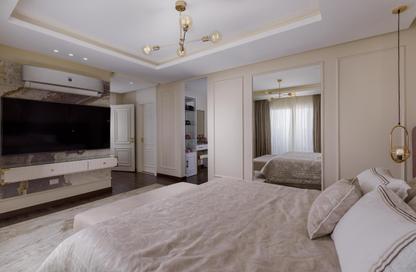Apartment - 4 Bedrooms - 3 Bathrooms for sale in Zayed Regency - Sheikh Zayed Compounds - Sheikh Zayed City - Giza