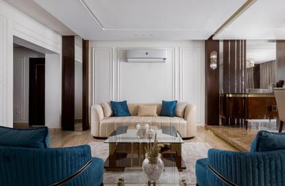 Apartment - 4 Bedrooms - 3 Bathrooms for sale in Zayed Regency - Sheikh Zayed Compounds - Sheikh Zayed City - Giza