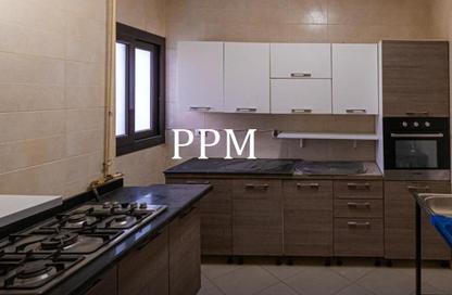 Townhouse - 2 Bedrooms - 3 Bathrooms for rent in Garden Residence - Hyde Park - New Cairo City - Cairo