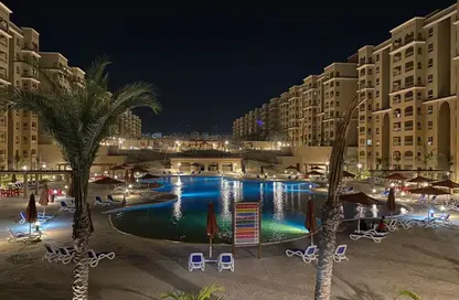 شاليه - 2 غرف نوم - 1 حمام للبيع في اكوا فيو - العلمين - الساحل الشمالي شاليه - 2 غرف نوم - 1 حمام للبيع في اكوا فيو - العلمين - الساحل الشمالي
