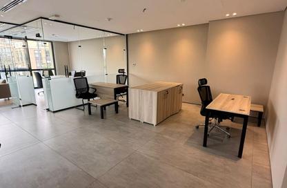 Office Space - 3 Bedrooms - 2 Bathrooms for rent in Mivida - 5th Settlement Compounds - The 5th Settlement - New Cairo City - Cairo
