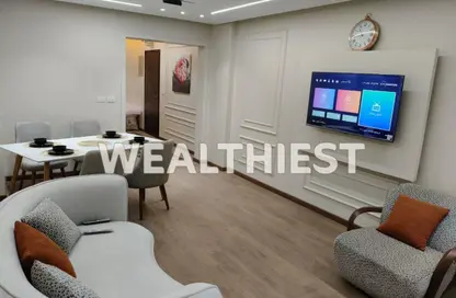 Apartment - 2 Bedrooms - 1 Bathroom for rent in Privado - Madinaty - Cairo