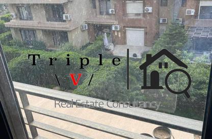 Apartment - 2 Bedrooms - 2 Bathrooms for rent in Casa - Sheikh Zayed Compounds - Sheikh Zayed City - Giza