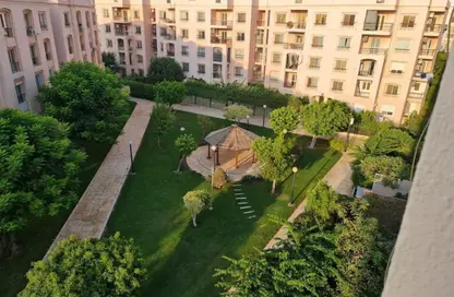 شقة - 3 غرف نوم - 3 حمامات للبيع في شارع ابو بكر الصديق - الرحاب المرحلة الثانية - الرحاب - مدينة القاهرة الجديدة - القاهرة