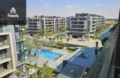 Penthouse - 3 Bedrooms - 3 Bathrooms for sale in El Patio Oro - 5th Settlement Compounds - The 5th Settlement - New Cairo City - Cairo