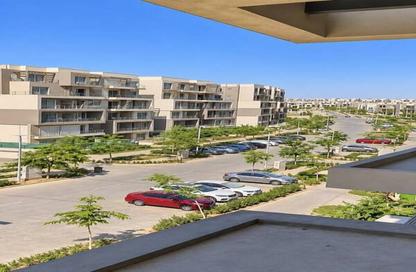 Apartment - 3 - 3 for sale in Palm Hills New Cairo - 5th Settlement Compounds - The 5th Settlement - New Cairo City - Cairo