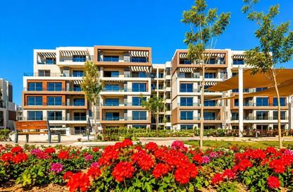 Apartment - 3 - 3 for sale in Palm Hills New Cairo - 5th Settlement Compounds - The 5th Settlement - New Cairo City - Cairo