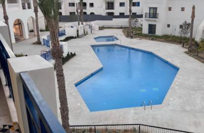 Chalet - 3 Bedrooms - 3 Bathrooms for sale in Marassi - Sidi Abdel Rahman - North Coast